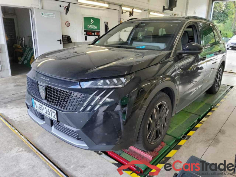 Peugeot 5008 (05.2024->) DE - SUV5 1.2 Hybrid 145 EU6e, GT, 2025 - 2026 #1