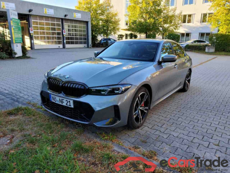 BMW 3 Limousine (G20N)(2022->) DE - Lim4 320 i EU6e, M Sport, (Facelift 2) 2024 - 2026