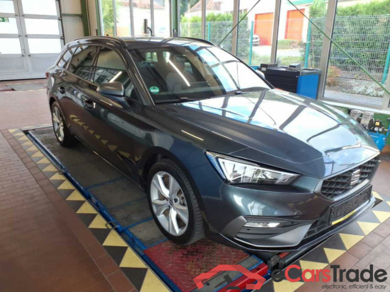 Seat Leon Sportstourer (KL8)(03.2020->) DE - Kb5 1.5 eTSI EU6d, FR OPF, 2020 - 2024 #1