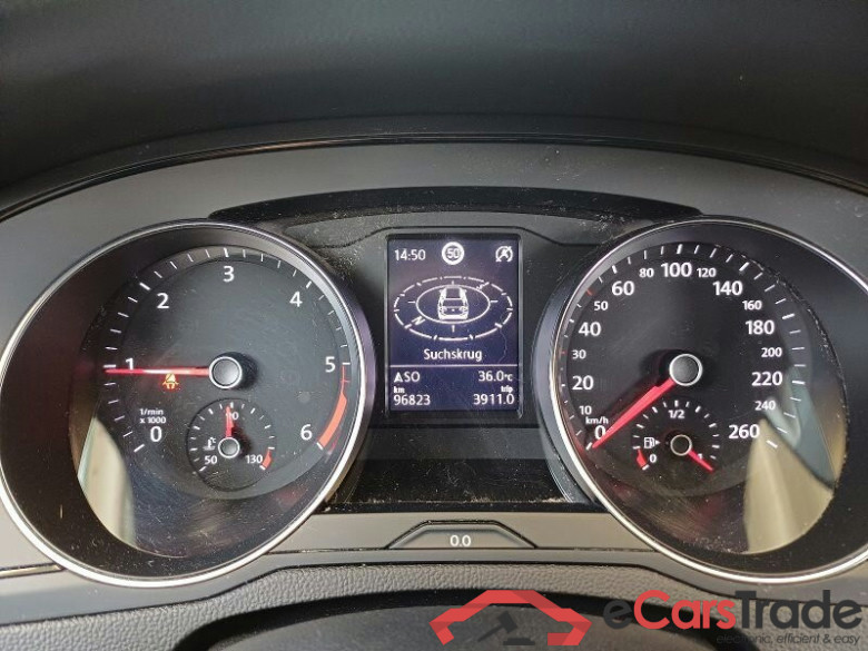 Volkswagen Passat Variant (CB5)(03.2019->2024) DE - Kb5 2.0 TDI BMT/Start-Stopp EU6d, (Facelift) 2020 - 2024 #6