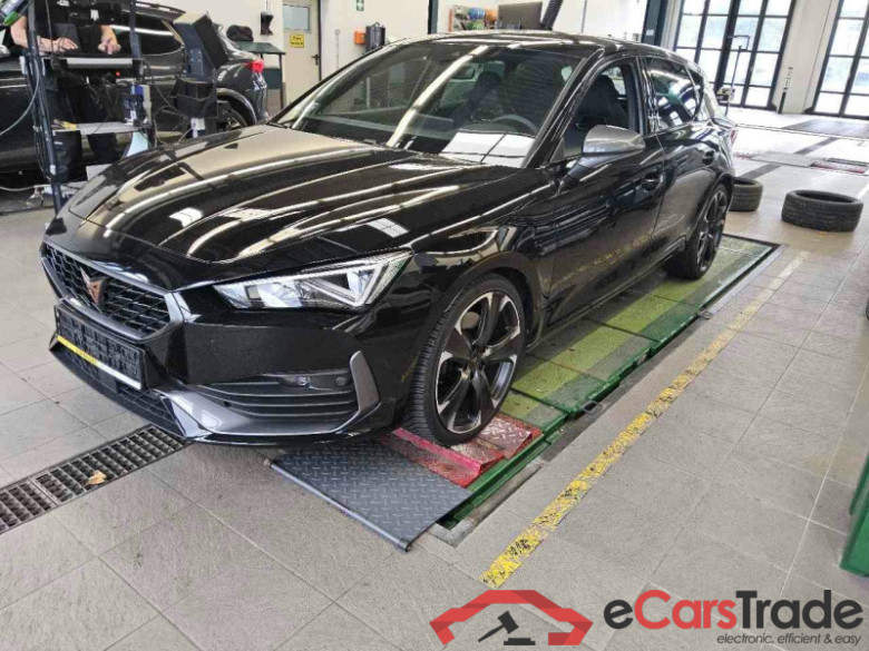 Cupra Leon (KL1/KU1)(09.2020->) DE - LimS5 2.0 TSI EU6d, VZ OPF, 2021 - 2024
