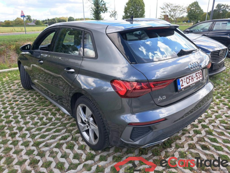 AUDI A3 SPORTBACK 1.0 30 TFSI 81KW S LINE #3