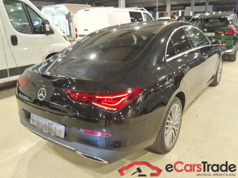MERCEDES-BENZ CLA 1.3 CLA 250 E BUSINESS SOLUTION DCT #4