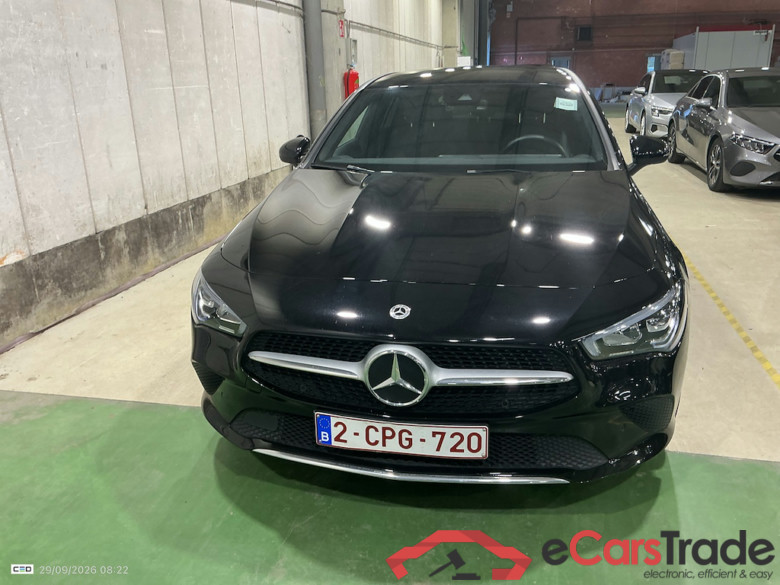 MERCEDES-BENZ CLA - Klasse 1.3 CLA 250 E BUSINESS SOLUTION DCT #2