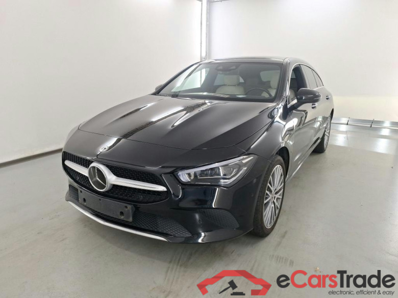 MERCEDES-BENZ CLA SHOOTING BRAKE 1.3 CLA 250 E BUSINESS SOLUTION DCT