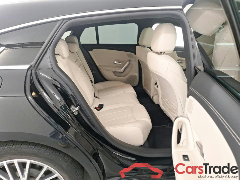 MERCEDES-BENZ CLA SHOOTING BRAKE 1.3 CLA 250 E BUSINESS SOLUTION DCT #6