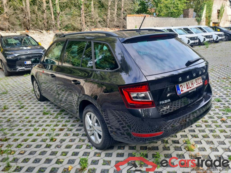 SKODA Fabia 1.0 TSI 70KW CLEVER #3