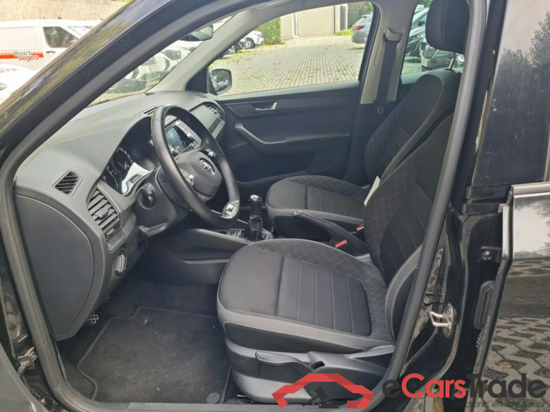 SKODA Fabia 1.0 TSI 70KW CLEVER #5