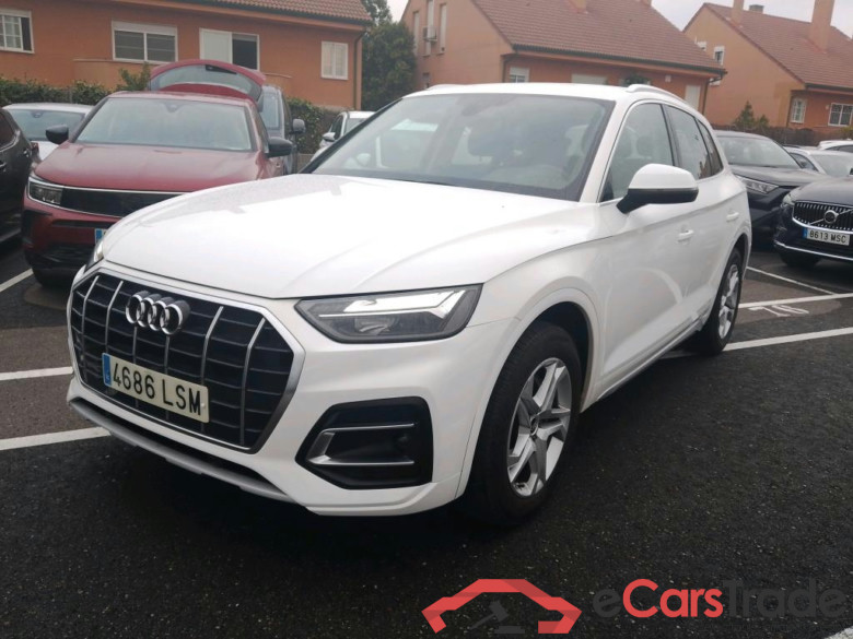 AUDI Q5 / 2020 / 5P / todoterreno Advanced 35 TDI 120kW S tronic (AC2) #1
