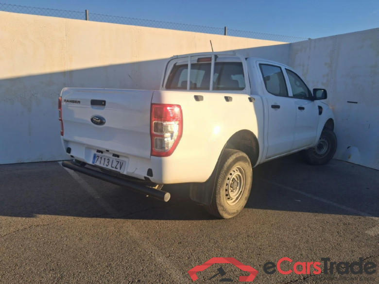 FORD Ranger / 2019 / 4P / pickup doble cabina 2.0 Ecoblue 125kW 4x4 Doble Cab. XL S/S (AC2) #2