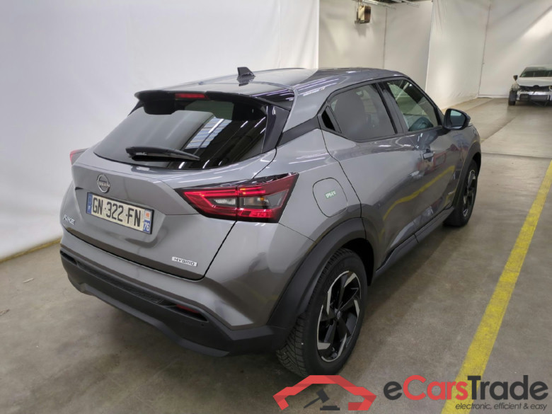 NISSAN Juke / 2019 / 5P / Crossover Hybrid 143 Business+ #3