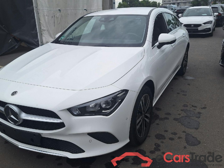 CLA -Klasse Shooting Brake CLA 250 e (118.686) 1.3 160KW AT8 E6d #1