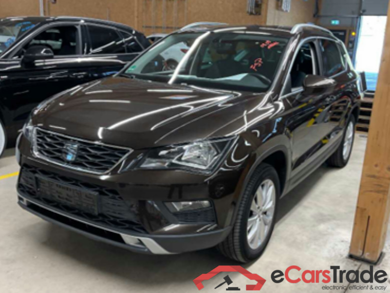 Ateca Style 1.5 TSI 110KW MT6 E6dT #1