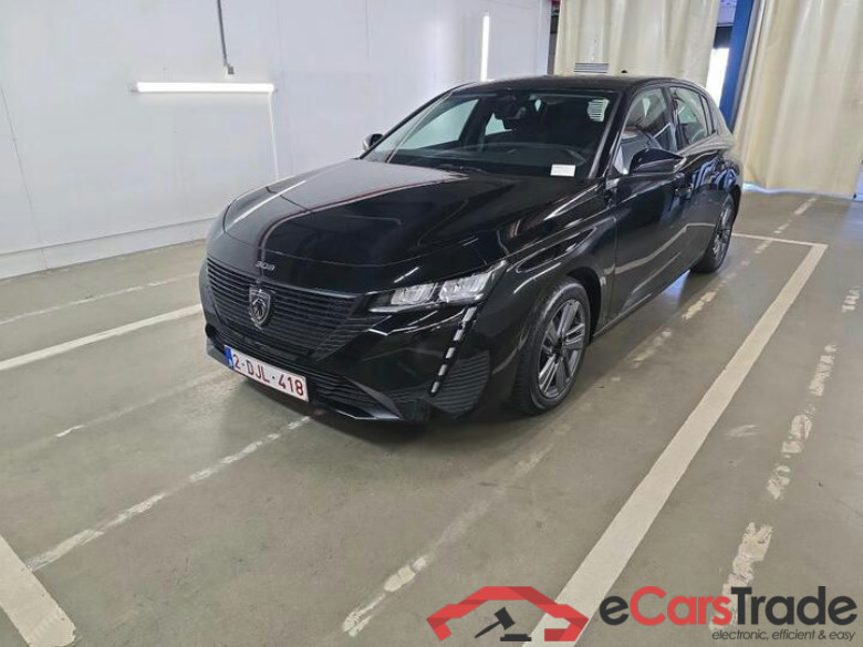 Peugeot 308 308 1.2 PureTech 130 S/S Active Pack 96kW/130pk  5D/P Man-6 - CO2 onvolledig