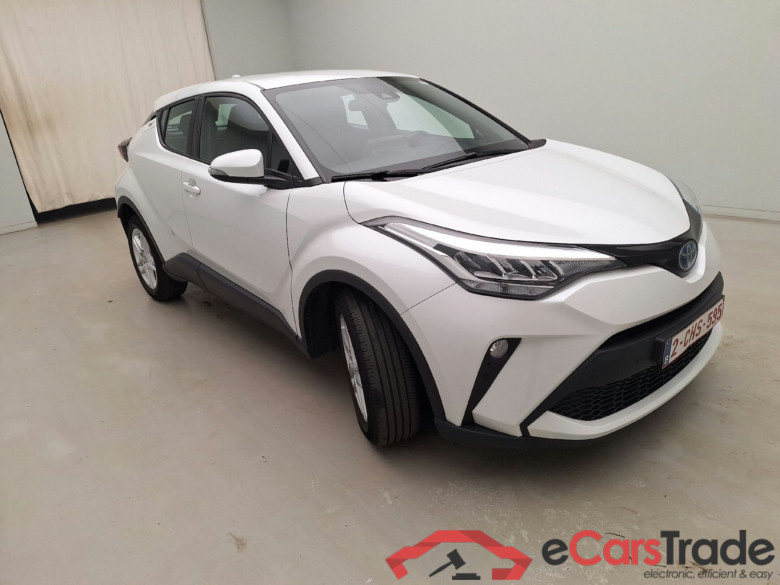 Toyota, C-HR '16, Toyota C-HR 1.8 VVT i-Hybrid C-Enter E-CVT 5d #5