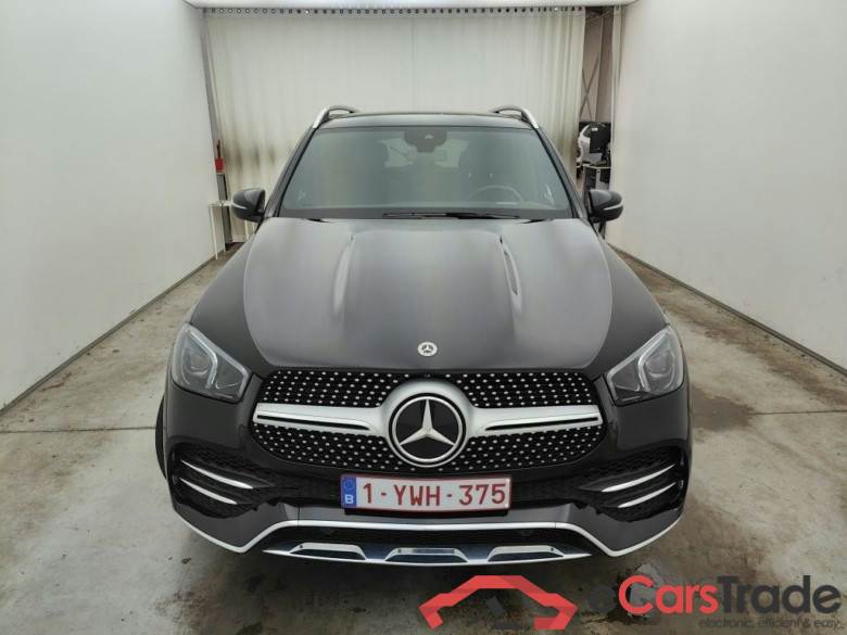 Mercedes-Benz GLE GLE 350 de 4MATIC 5d #5