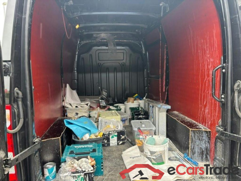 RENAULT Master 35 Fourgon Mwb HR Dsl 2.3 dCi L2H2 Blue Grand Confort (EU6d-TEMP) #6