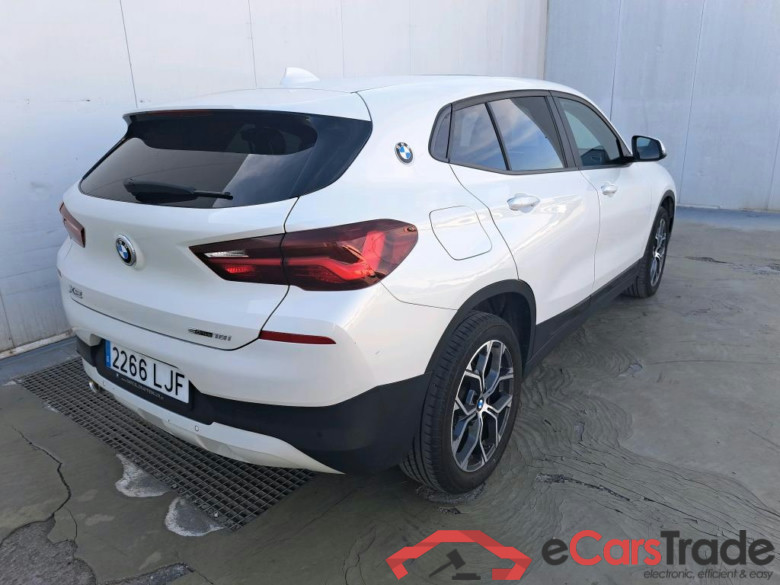 BMW X2 / 2017 / 5P / todoterreno sDrive18i (CX) #2