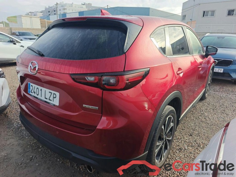 MAZDA CX-5 / 2017 / 5P / todoterreno 2.0 GE 121kW (165CV) 2WD Origin #2