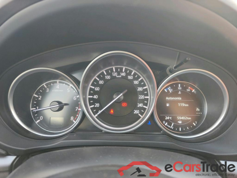 MAZDA CX-5 / 2017 / 5P / todoterreno 2.0 GE 121kW (165CV) 2WD Origin #4