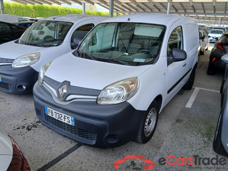 Kangoo Express Générique (L1) 1.2 TCe 115CV BVM6 E5 #1