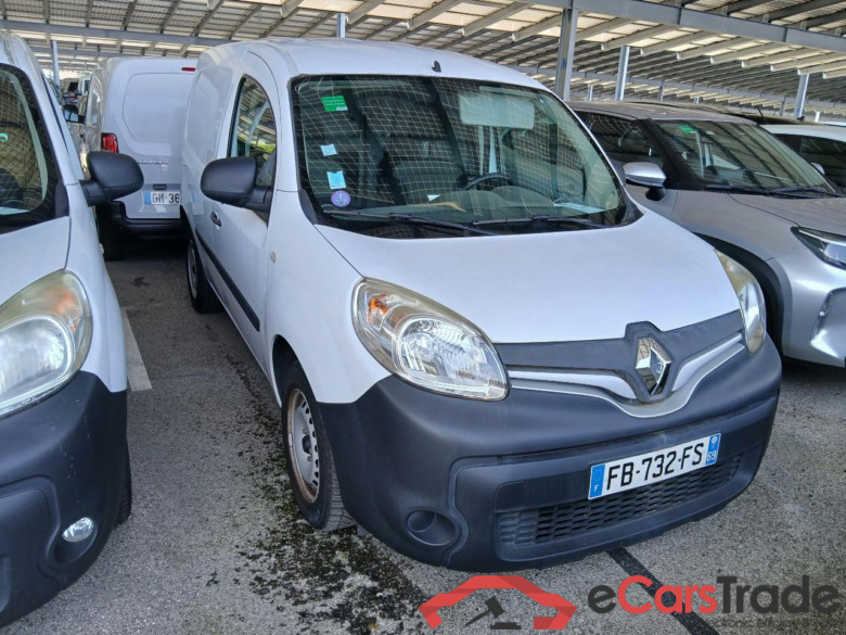 Kangoo Express Générique (L1) 1.2 TCe 115CV BVM6 E5 #2