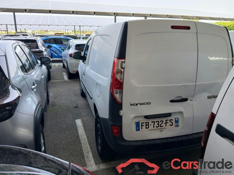 Kangoo Express Générique (L1) 1.2 TCe 115CV BVM6 E5 #4