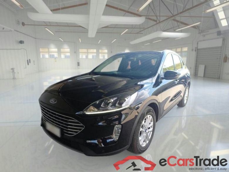 FORD KUGA / 2019 / 5P / SUV 1.5 ECOBLUE 120CV 2WD TITANIUM BUS. AUTO