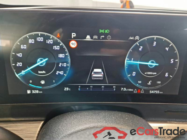 KIA SPORTAGE / 2021 / 5P / SUV 1.6 CRDI MHEV STYLE 2WD DCT #4