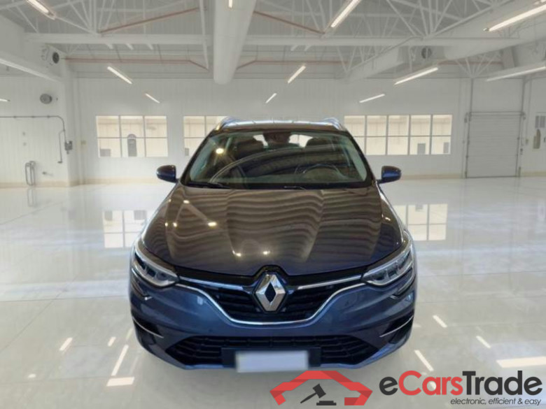 RENAULT MÉGANE SPORTER / 2020 / 5P / STATION WAGON 1.5 DCI 85KW BLUE BUSINESS #6