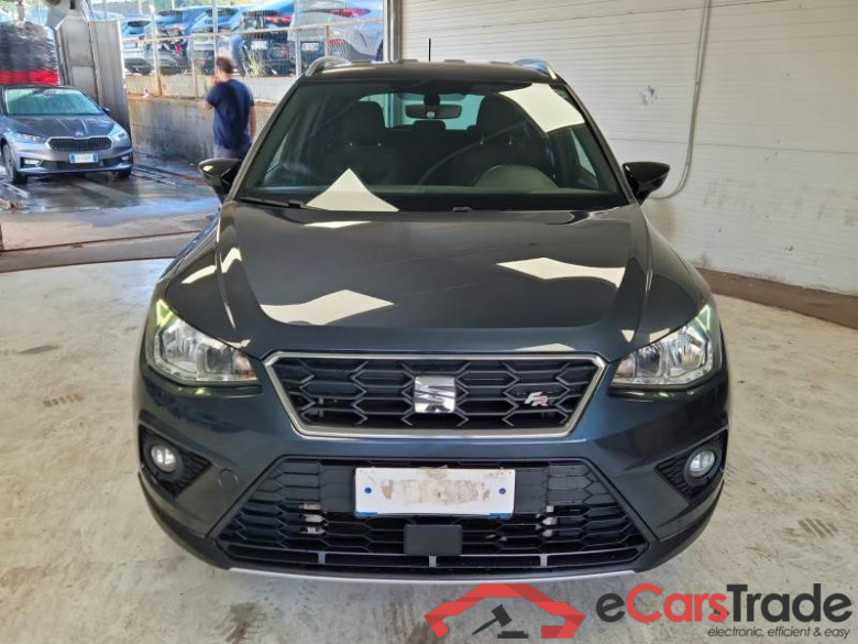 SEAT ARONA / 2017 / 5P / CROSSOVER 1.0 TGI 66KW FR #6
