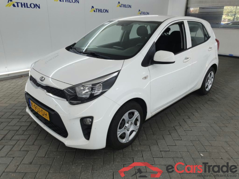KIA Picanto 1.0 DPi ComfortLine 5-zits 5D 49kW