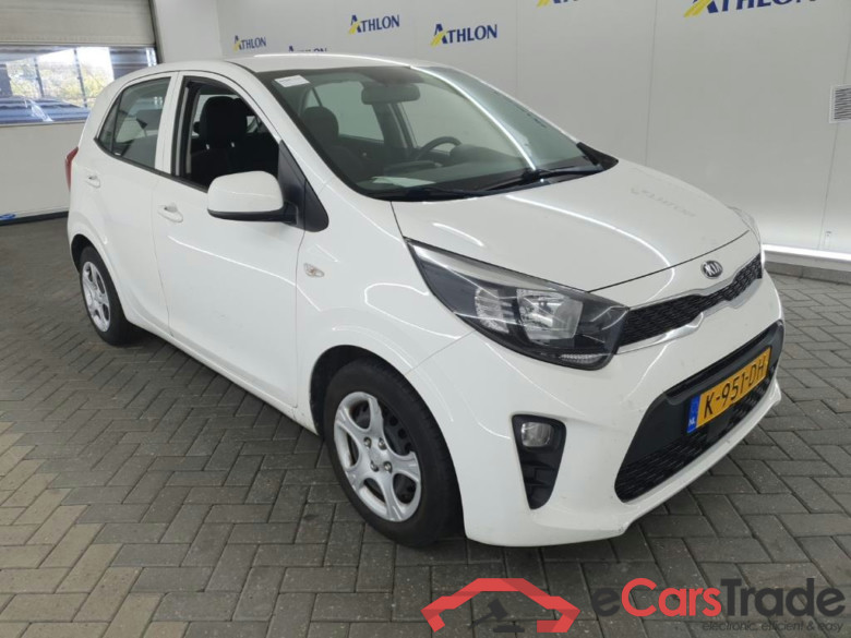 KIA Picanto 1.0 DPi ComfortLine 5-zits 5D 49kW #2