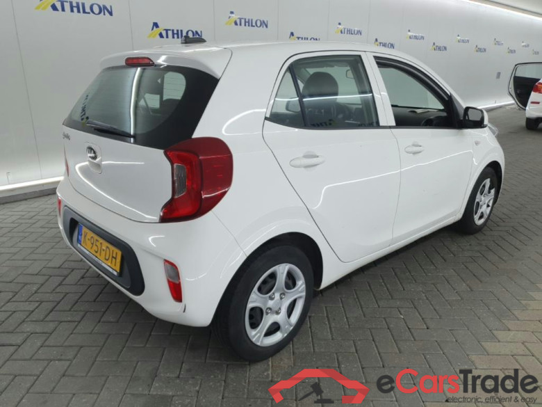 KIA Picanto 1.0 DPi ComfortLine 5-zits 5D 49kW #3