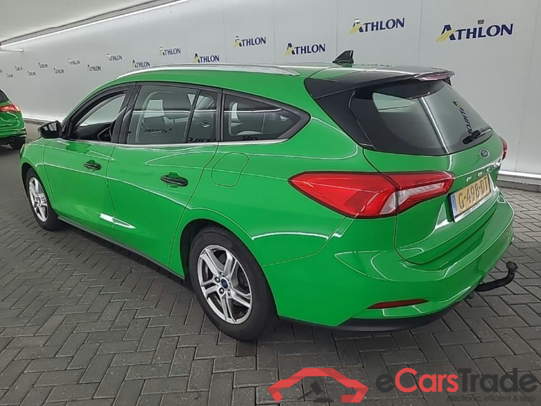 FORD Focus Wagon 1.5 EcoBl 120pk Trend Edition Bus Wagon 5D #4