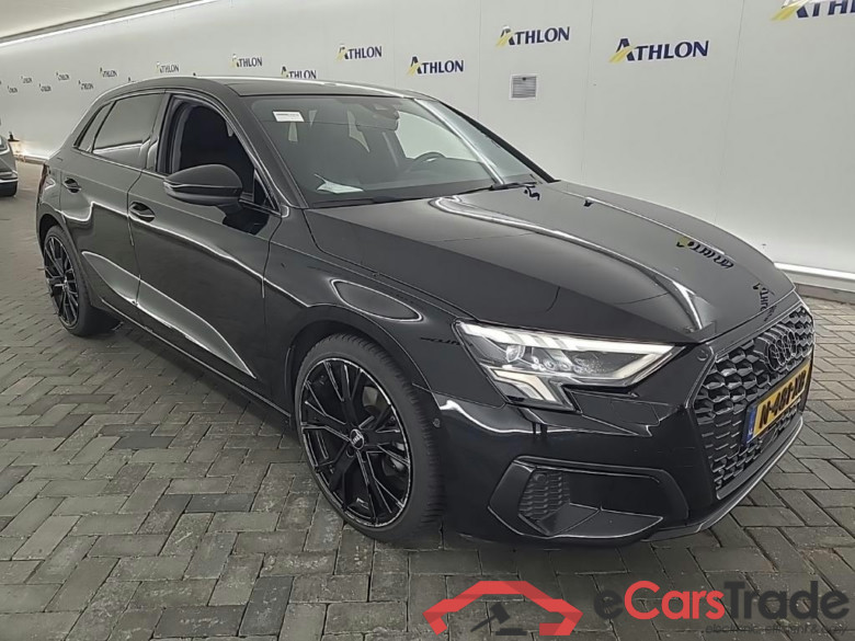 AUDI A3 Sportback 30 TFSI Advanced edition 5D 81kW #2