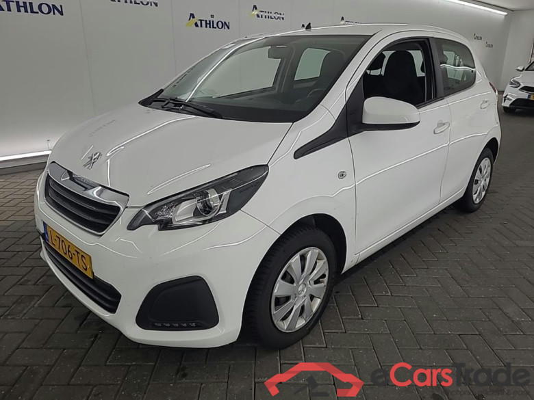 PEUGEOT 108 Active 1.0 e-VTi 72pk 5D