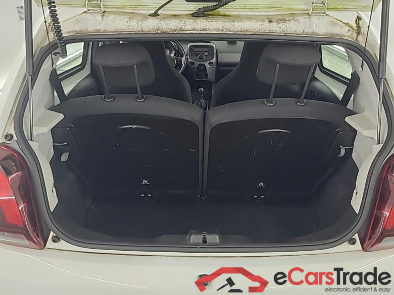 PEUGEOT 108 Active 1.0 e-VTi 72pk 5D #5