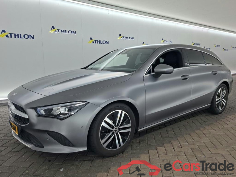 MERCEDES-BENZ CLA Shooting Brake CLA 180 DCT Business Solution 5D 100kW #1