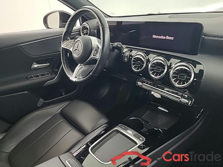 MERCEDES-BENZ A-klasse A 180 DCT Luxury Line 5D 100kW #6