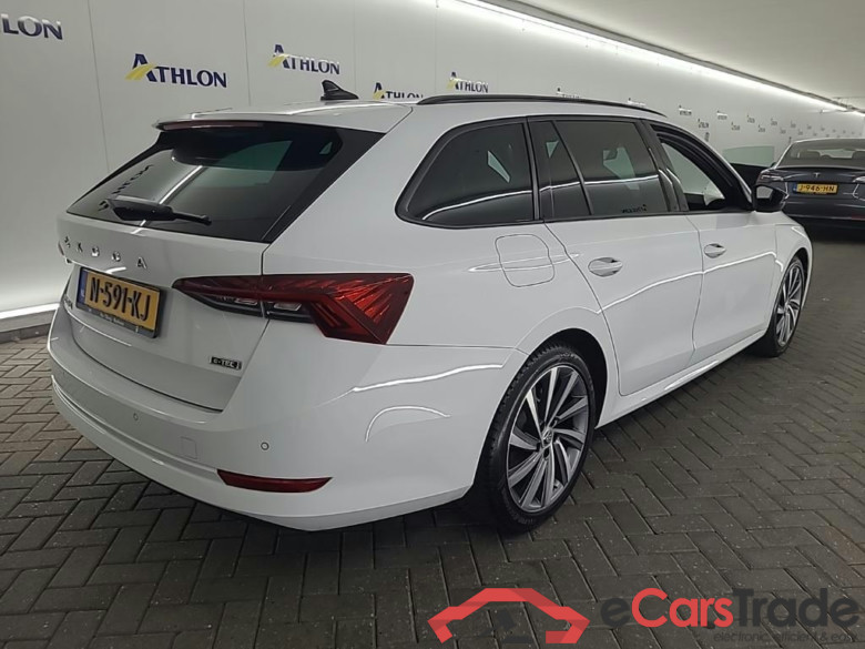 SKODA Octavia Combi 1.5 TSI e-TEC MHEV DSG Sport Business 5D 110kW #3