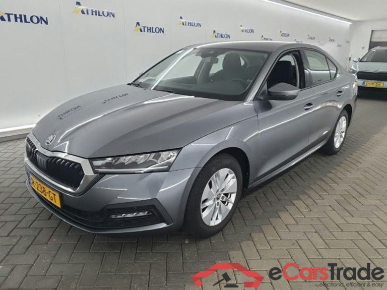 SKODA Octavia 1.0 TSI e-TEC MHEV DSG Business Edition 5D 81kW #1