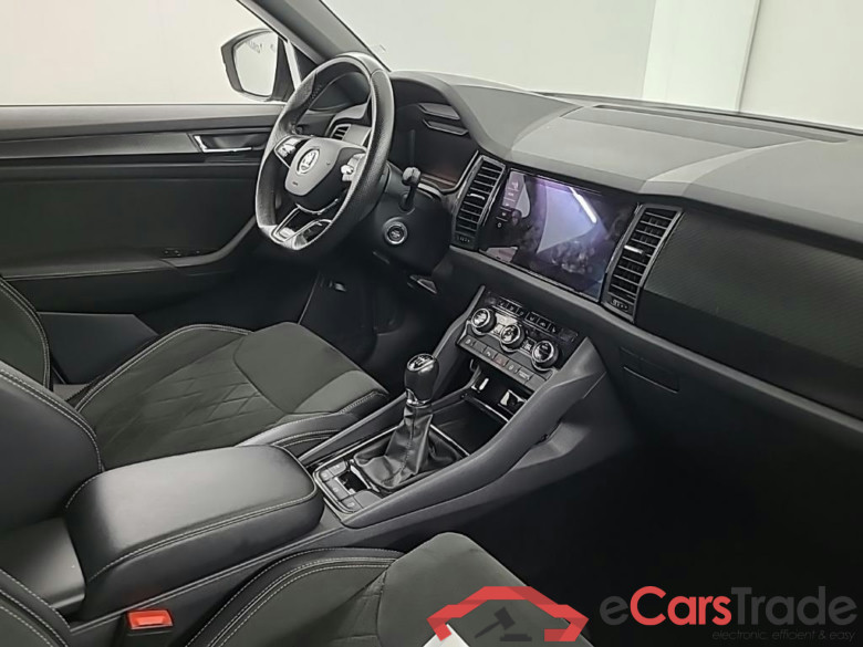 SKODA Kodiaq 1.5 TSI ACT 110kW Sportline Business 5D #6