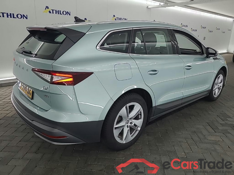 SKODA Enyaq iV iV 80 5D 150kW #3