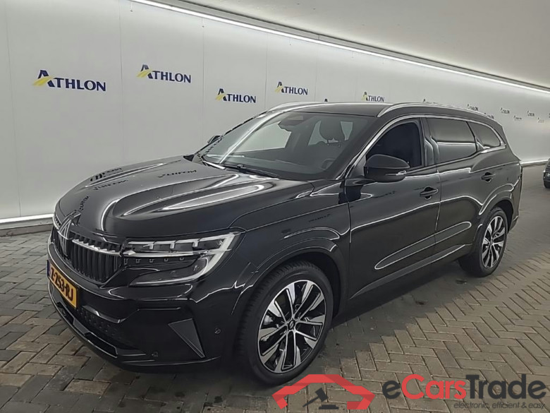 RENAULT ESPACE Hybrid 200 techno auto 5D 147kW