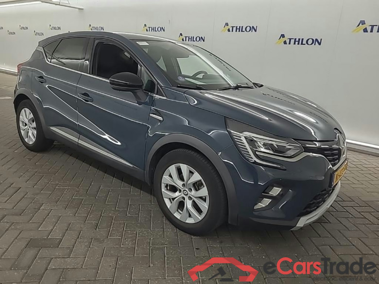 RENAULT Captur SUV E-TECH Plug-in Hybrid 160 Intens 5D 118kW Uitl. #2