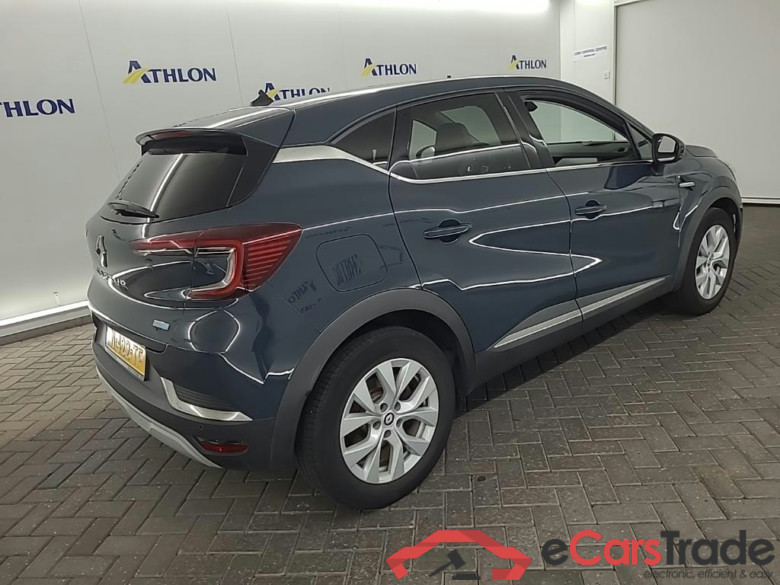 RENAULT Captur SUV E-TECH Plug-in Hybrid 160 Intens 5D 118kW Uitl. #3