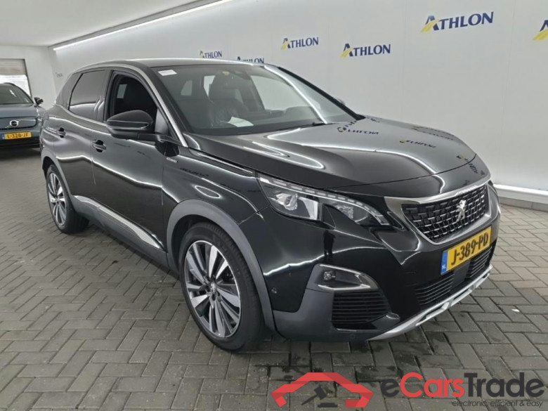 PEUGEOT 3008 Blue Ls GT-line Free Upgrade BlueHDi 130 5D 96kW #2