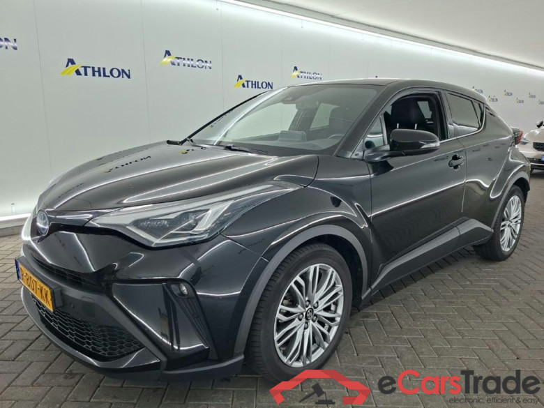 TOYOTA C-HR 1.8 Hybrid Executive automaat 5D 90kW