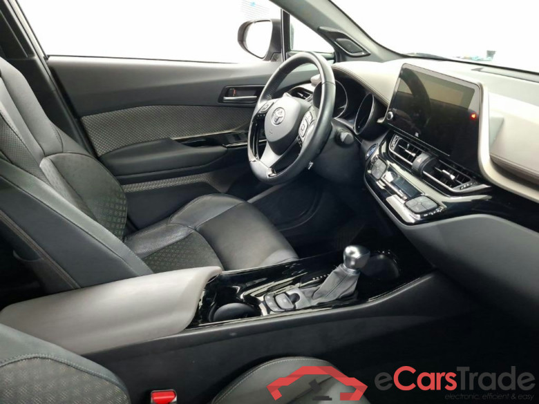 TOYOTA C-HR 1.8 Hybrid Executive automaat 5D 90kW #6